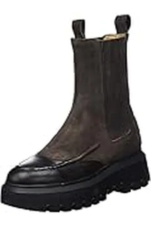 Shabbies Amsterdam Clay Chelsea enkellaarsjes voor dames, , 36 EU