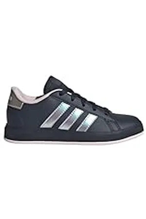 adidas Uniseks-Kind Grand Court Lifestyle Lace Tennis Shoes, , 28 1/2 EU