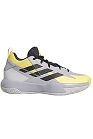 adidas Cross Em Up Select Mid Trainers Kids, niet-voetbalschoenen, uniseks, kinderen, Leverancier Colour Core Black Spark, 37.5 EU