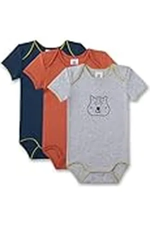 Sanetta 324520 ondergoed, grijs, 86 voor baby