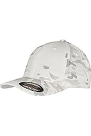 Flexfit Uniseks multicam cap, dames en heren, verkrijgbaar in 5 kleuren, maten S/M - L/XL, , L/XL