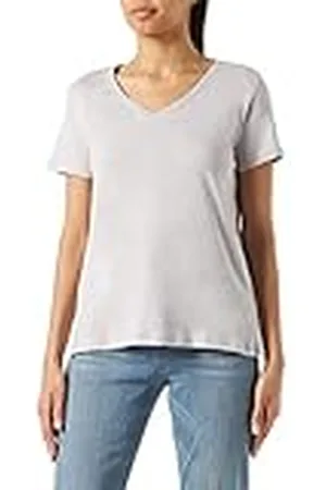 4F Dames T-shirt TSD352 T-shirt, , S voor dames, , S