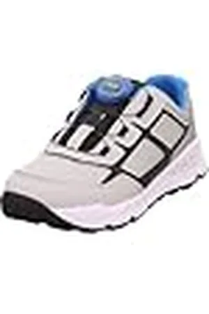Superfit Free Ride sneakers, lichtgrijs/blauw 2500, 35 EU breed, , 35 EU Breed