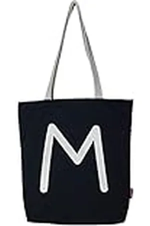 Hello-Bags . Canvas draagtas. Buitenkant: 100% katoen. Inclusief ritssluiting, voering en binnenzak. Verpakt in een geschenk kraft envelop. Model: "M". Kleur: . Afmetingen: 37 * 38 cm.