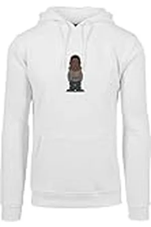 Mister Tee Texas Sketch Hoodie voor heren, , XXL