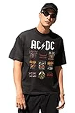 AC/DC T-shirt voor heren, , XXL