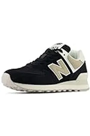 New Balance 574, damessneakers, 36,5 EU, Black 001, 36.5 EU