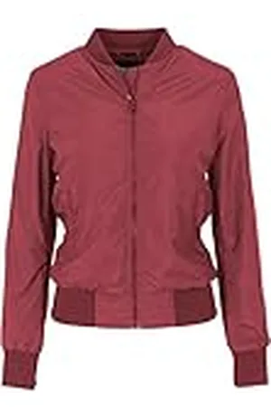 Urban classics Licht bomberjack voor dames Jack dames, ,M