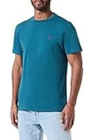 Replay T-shirt voor heren, korte mouwen, basic, , XL