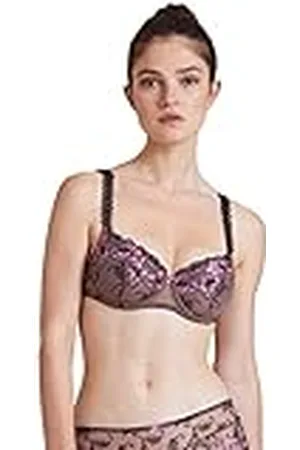 Aubade Dames A Fleur de TOI BH, Romance, 80F, , 115G