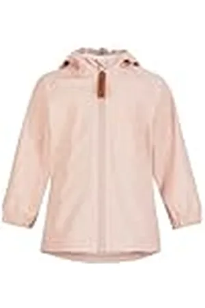 Sterntaler Unisex baby regenjas ongevoerd stippen, , 74