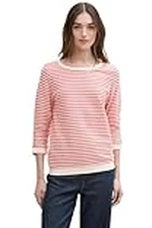 TOM TAILOR Sweatshirt voor dames, , XXL