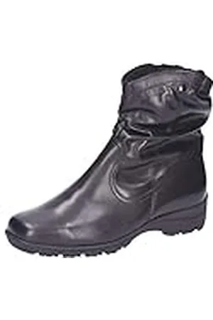 Semler D12966-013, laarzen en enkellaarzen, warme binnenvoering, klassiek, laag dames 37.5 EU Weit