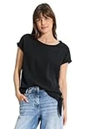 CECIL Mousseline blouse, , XS