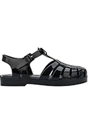Melissa Jongens Unisex Kids Mel Possession Inf Platte Sandaal Kind, , 28/29 EU