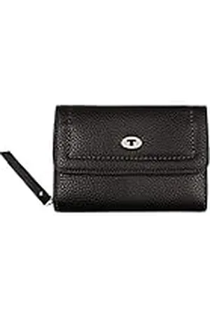 TOM TAILOR Bags Lilly schoudertas voor dames, crossbody bag, middelgroot, blauw, , 14x4x10
