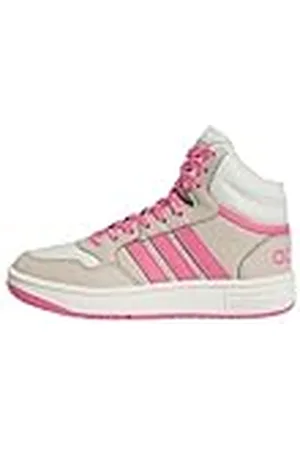 adidas Hoops Mid uniseks-kind sneakers, , 36 2/3 EU