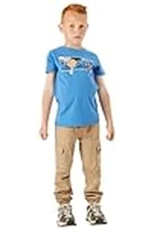 Garcia N45600_Jongens T-shirt ss, , 116 cm