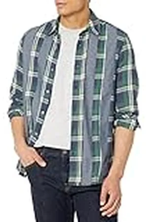 Desigual Heren Cam_xeli Shirt