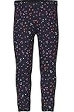 NAME IT Nmfdavina AOP SWE Bru leggings voor meisjes, , 86