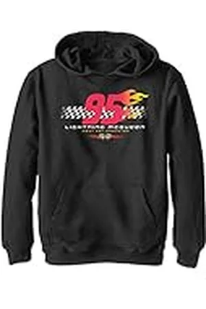 Pixar Cars 1 & 2 Flaming Ninety Five Boy