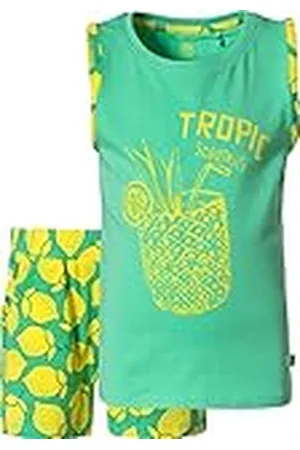 Lemon Beret Shorts voor meisjes.