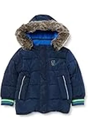 QS by s.Oliver Outdoorjas voor jongens, , 92 cm