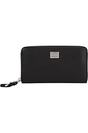 Tommy Hilfiger Dames TJW AMERICAN COOL LARGE ZA AW0AW17299 Zip Around Portemonnee, , OS, , One Size