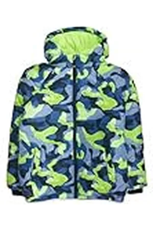 Tuc Tuc Gevoerde parka voor kinderen, , , 7 años