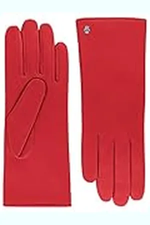 ROECKL Hamburg lederen handschoenen voor dames, , 7.5