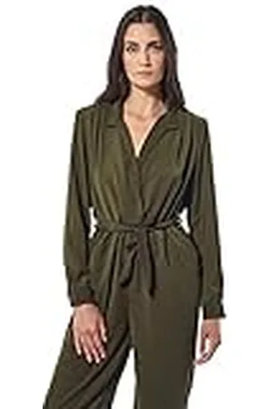 Kaporal 5 Tuinbroek voor dames, model DALO, kleur taupe, maat, , XS