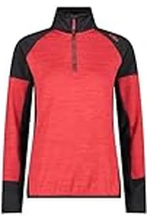 CMP Dames Fleece Shirt Grid Tech, , 44, , 38 NL