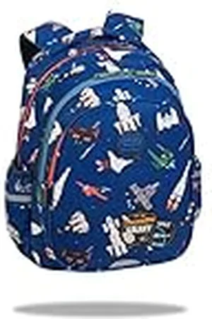 Coolpack F029764 schoolrugzak, Jerry Space, Adventure, , , 39 x 28 x 15 cm, Designer