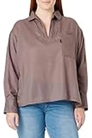 G-Star RAW Dames Bowling Poloshirt Shirts, , L