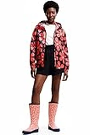 Regatta Orla Kiely waterdichte Pack-It jas voor dames, , 34