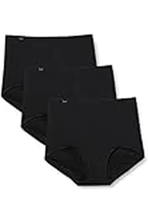 Sloggi Dames 24/7 microvezel Maxi C3P Tailleslip, , 42