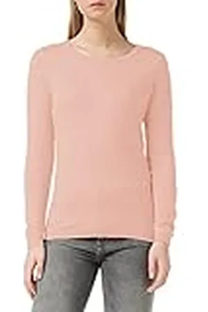 VERO MODA Dames Vmcare Structure Ls O-Neck Blou Ga Noos Pullover, , XXL