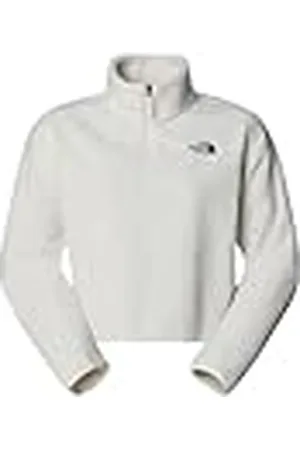 The North Face Crop High Pile Fleecejack voor dames L