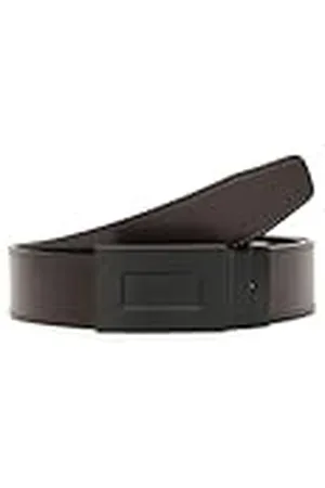 Calvin Klein Herenriem Formele Plaat Omkeerbaar, , 100