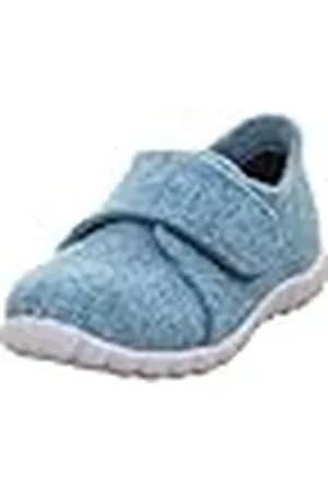 Superfit Happy pantoffels voor jongens, , 22 EU
