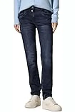 CECIL Damesjeans in slim fit, , 30W / 28L