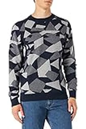 Casual Friday Heren 20504203 Pullover 193923 / Navy Blazer, M
