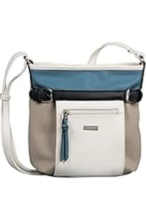 TOM TAILOR Juna schoudertas voor dames, , 26x7,5x25