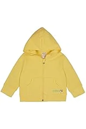 loud + proud Uniseks kinderribstructuur, GOTS-gecertificeerd jack, , 62/68, , 62/68 cm