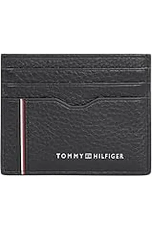 Tommy Hilfiger Heren TH Corp CC Holder AM0AM13041 kaarthouder, , één maat, , One Size