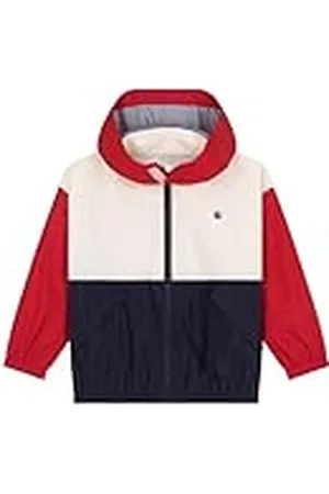 Petit Bateau Windjack voor kinderen en jongeren, , 8 Jaar