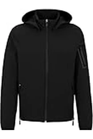 HUGO BOSS Heren J_Ethereum, Black1, XL, , XL