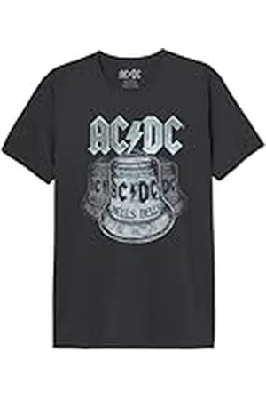 AC/DC T-shirt heren, , XXL