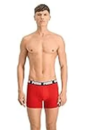 PUMA Heren Ondergoed Basic Boxers, , XXL