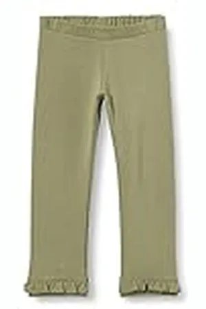 Benetton Leggings voor meisjes. - groen - 68